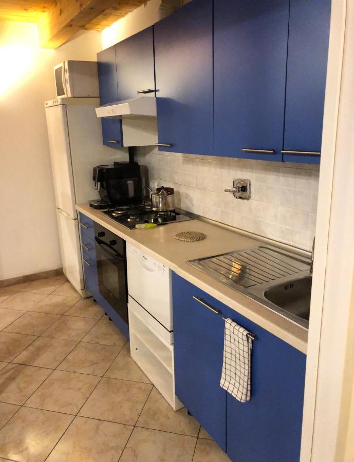 Appartamento Galliera Bolonha Exterior foto