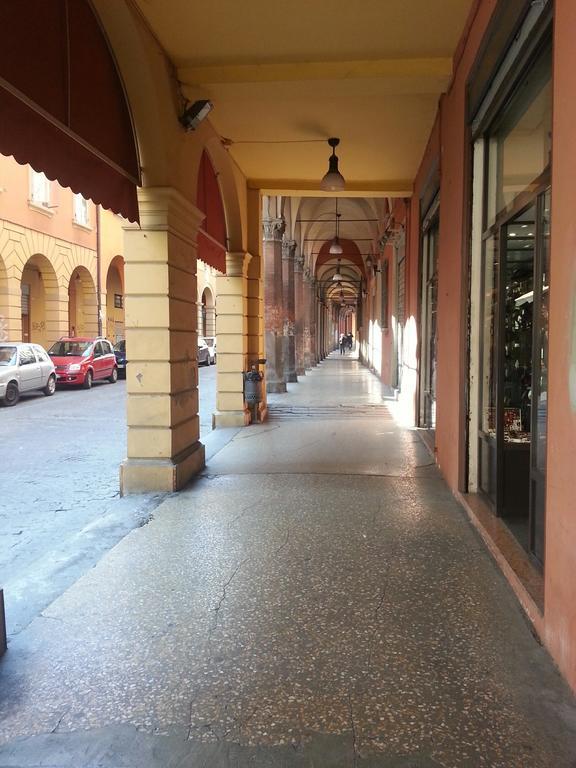 Appartamento Galliera Bolonha Quarto foto